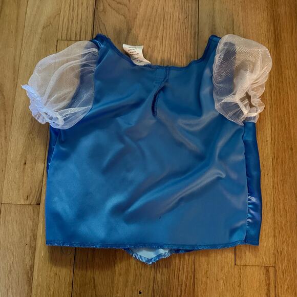 Disney Princess Snow White Cinderella Halloween Costume Girls Toddler 4-6T 3 PC - Picture 9 of 9